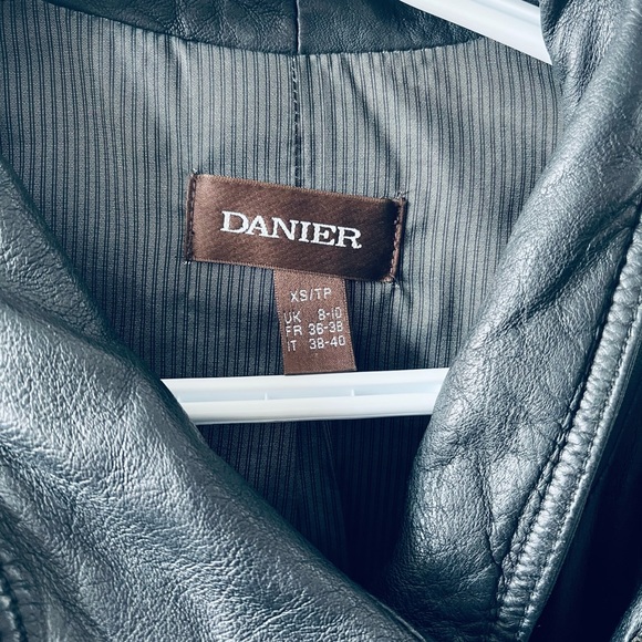 Danier Leather Jacket - Picture 2 of 2
